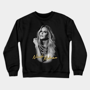 NICOLE KIDMAN Crewneck Sweatshirt